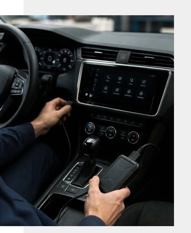 Русификация новых автомобилей под ключ для любых марок в Нерюнгри