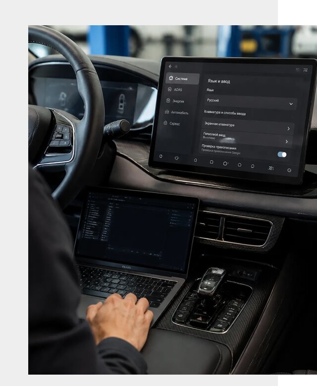 Русификация BYD в Нерюнгри по цене от 16181 р. | ФастМобиль-Нрю