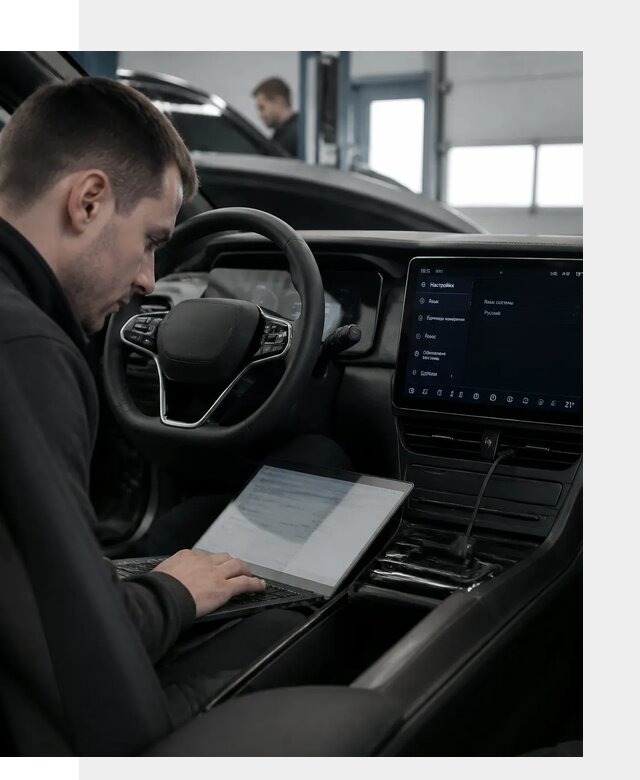 Русификация автомобилей BYD под ключ для всех моделей в Нерюнгри