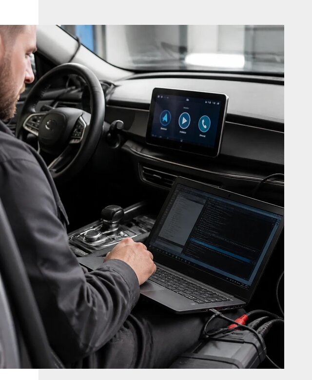 Русификация BYD Qin-I на русском языке под ключ в Нерюнгри