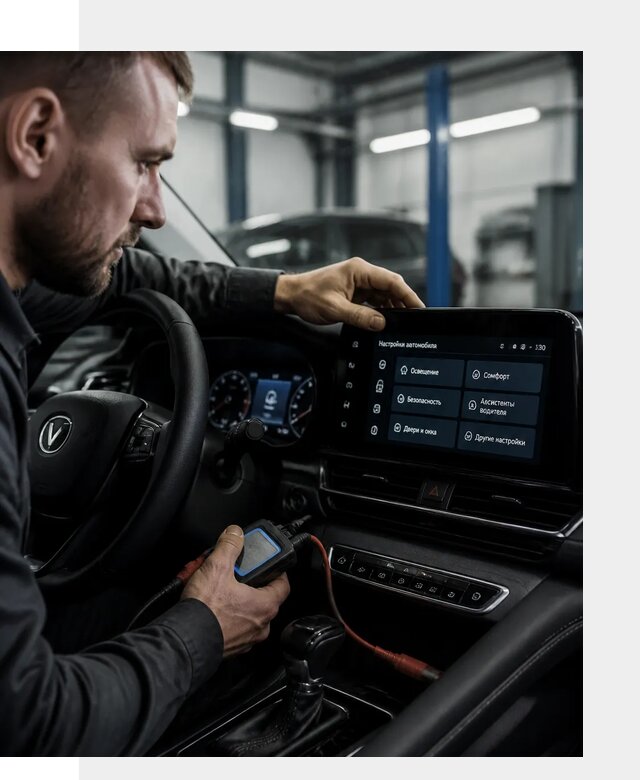 Русификация Changan CS55 и мультимедиа под ключ в Нерюнгри