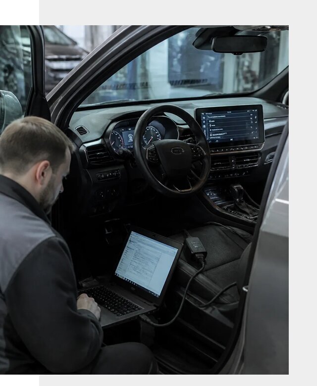 Русификация Changan HUNTER под ключ с гарантией в Нерюнгри