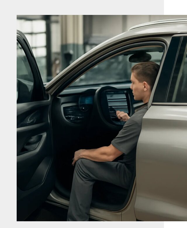 Русификация Changan X7 в Нерюнгри по цене от 7059 р. | ФастМобиль-Нрю