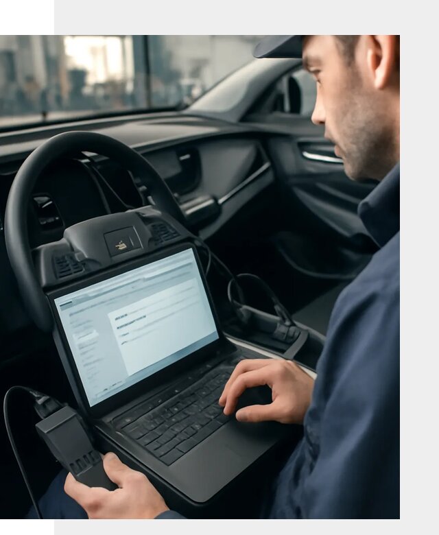 Профессиональная русификация приборной панели Changan в Нерюнгри
