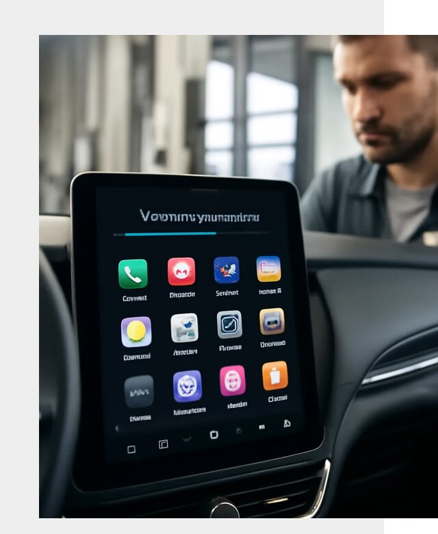 Установка приложений Changan в Нерюнгри по цене от 6407 р. | ФастМобиль-Нрю