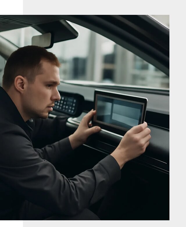 Профессиональная русификация автомобиля Deepal S07 в Нерюнгри