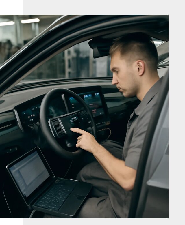 Русификация Dongfeng L7 и адаптация мультимедиа в Нерюнгри