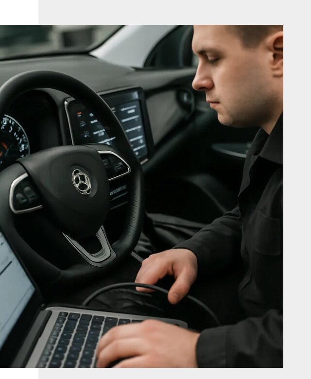 Русификация приборной панели Dongfeng для авто в Нерюнгри