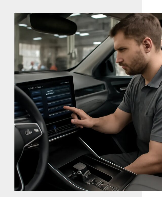 Русификация Exeed RX в Нерюнгри по цене от 8579 р. | ФастМобиль-Нрю
