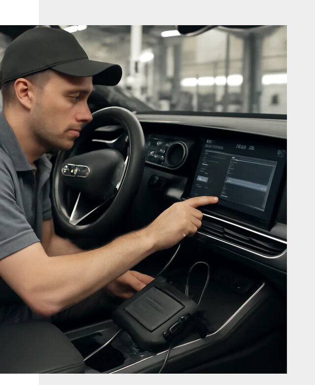 Профессиональная русификация Exeed RX под ключ в Нерюнгри