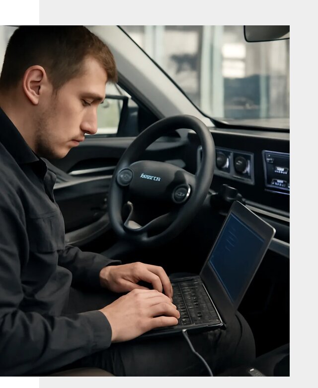 Полная русификация приборной панели и меню Exeed в Нерюнгри