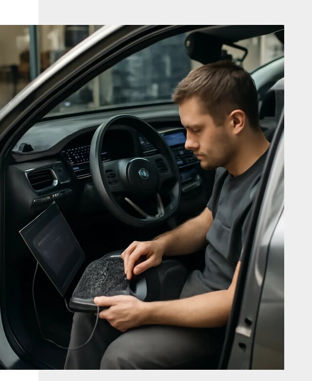Русификация автомобилей GAC с адаптацией меню в Нерюнгри