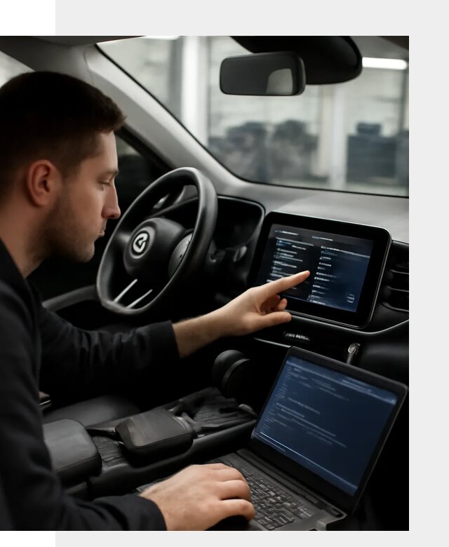 Русификация GAC GS 8 с полной локализацией интерфейса в Нерюнгри