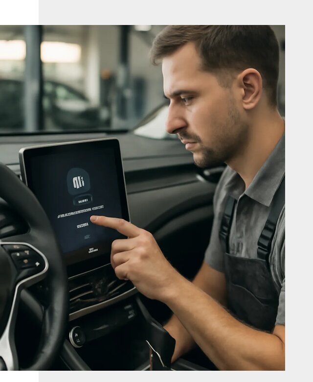 Установка приложений GAC для автомобилей под ключ в Нерюнгри