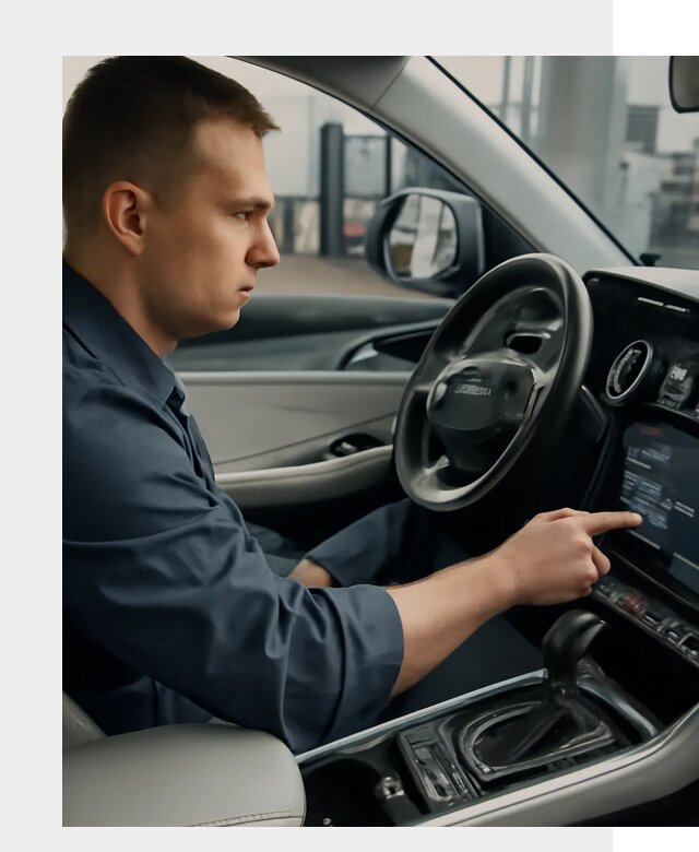 Русификация Geely в Нерюнгри по цене от 8145 р. | ФастМобиль-Нрю