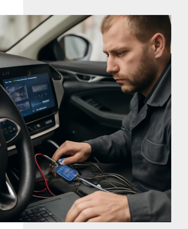 Профессиональная русификация автомобилей Geely в Нерюнгри