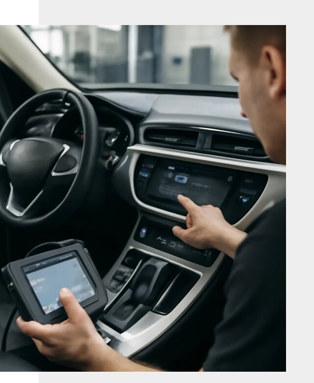 Русификация Geely Atlas мультимедиа и меню в Нерюнгри