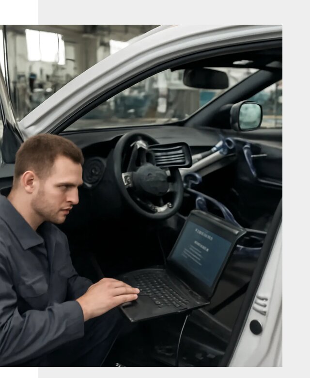 Русификация Geely Coolray для удобства эксплуатации в Нерюнгри