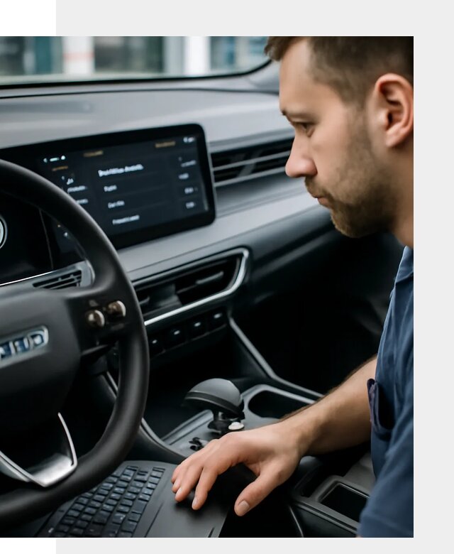 Русификация Geely Monjaro под ключ для авто с гарантией в Нерюнгри