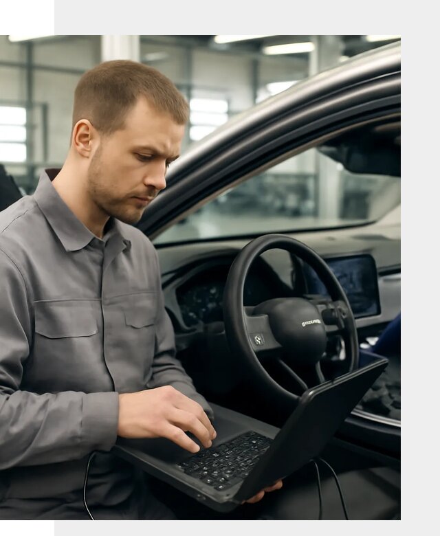 Русификация автомобилей Haval под ключ в Нерюнгри для всех моделей