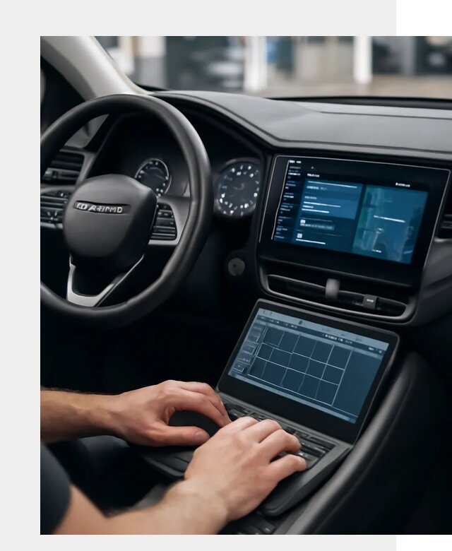 Русификация Haval F7 в Нерюнгри по цене от 7059 р. | ФастМобиль-Нрю