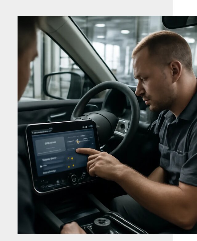 Русификация Haval H3 в Нерюнгри по цене 8579 р. | ФастМобиль-Нрю