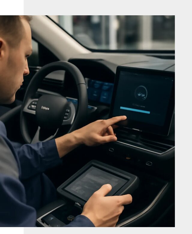 Установка приложений Haval на мультимедиа и навигацию в Нерюнгри