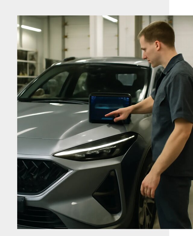 Русификация Jetour Dashing по цене от 10751 р в Нерюнгри ФастМобиль-Нрю