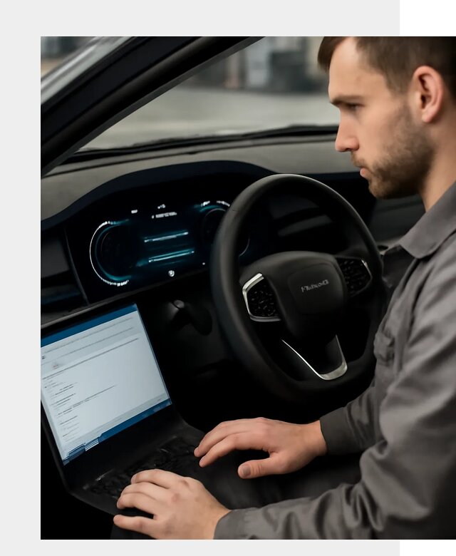 Русификация приборной панели Jetour в Нерюнгри по 6407 р. | ФастМобиль-Нрю