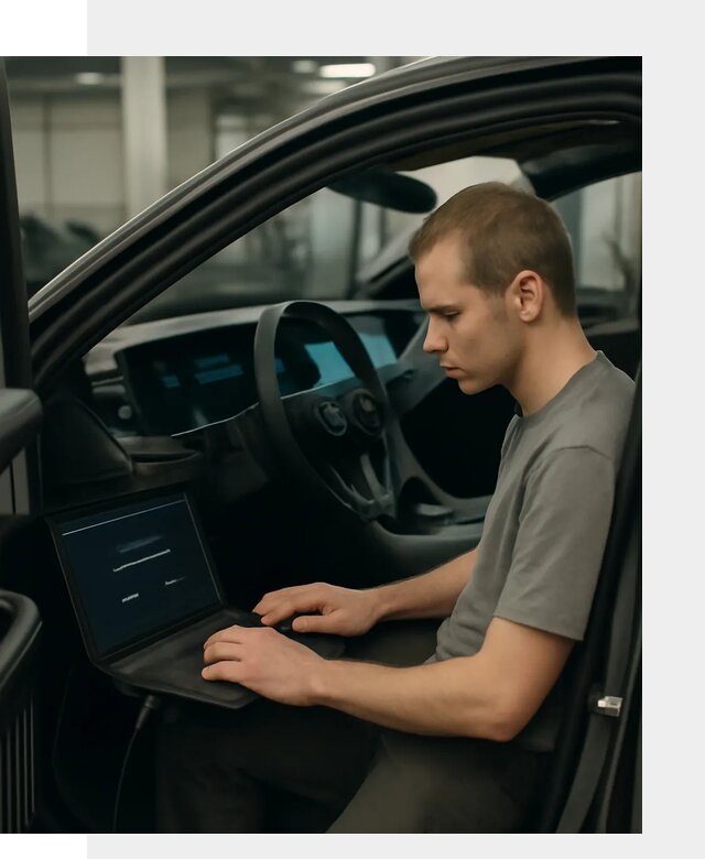 Русификация автомобилей LiXiang под ключ в Нерюнгри