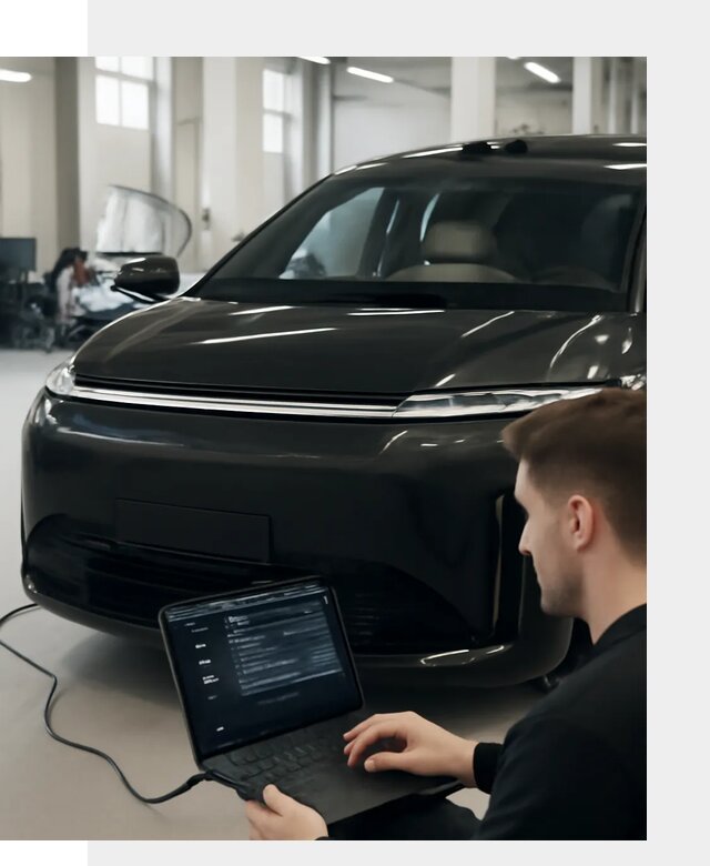 Русификация LiXiang MEGA с адаптацией функций в Нерюнгри