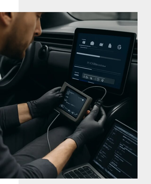 Установка приложений LiXiang для автомобилей в Нерюнгри