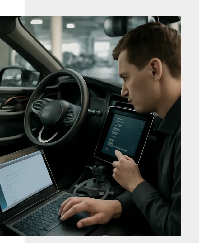 Профессиональная русификация Lynk Co 900 под ключ в Нерюнгри