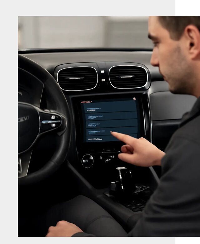 Русификация приборной панели Lynk Co в Нерюнгри от 8579 р. | ФастМобиль-Нрю