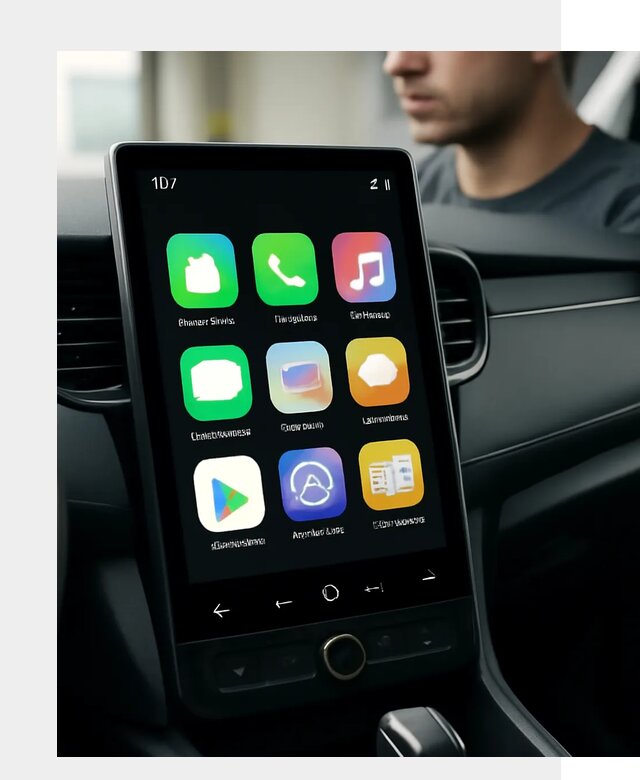 Установка приложений Lynk Co в Нерюнгри по цене от 6407 р. | ФастМобиль-Нрю