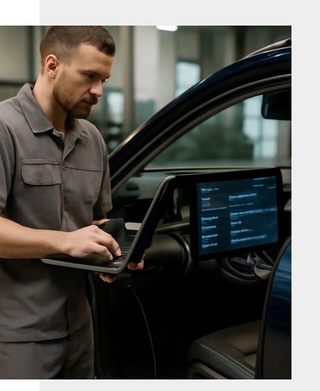 Русификация автомобилей Voyah Free под ключ в Нерюнгри