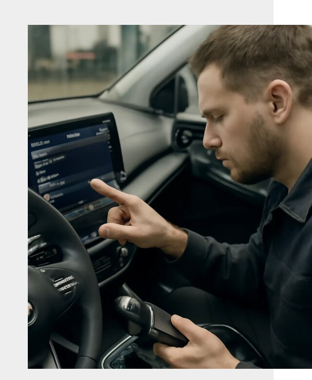 Русификация Hyundai в Нерюнгри по цене от 8145 р. | ФастМобиль-Нрю