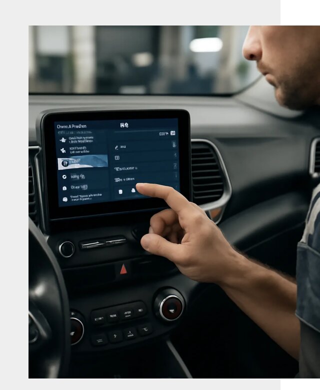 Русификация мультимедиа Hyundai в Нерюнгри от 7059 р. | ФастМобиль-Нрю