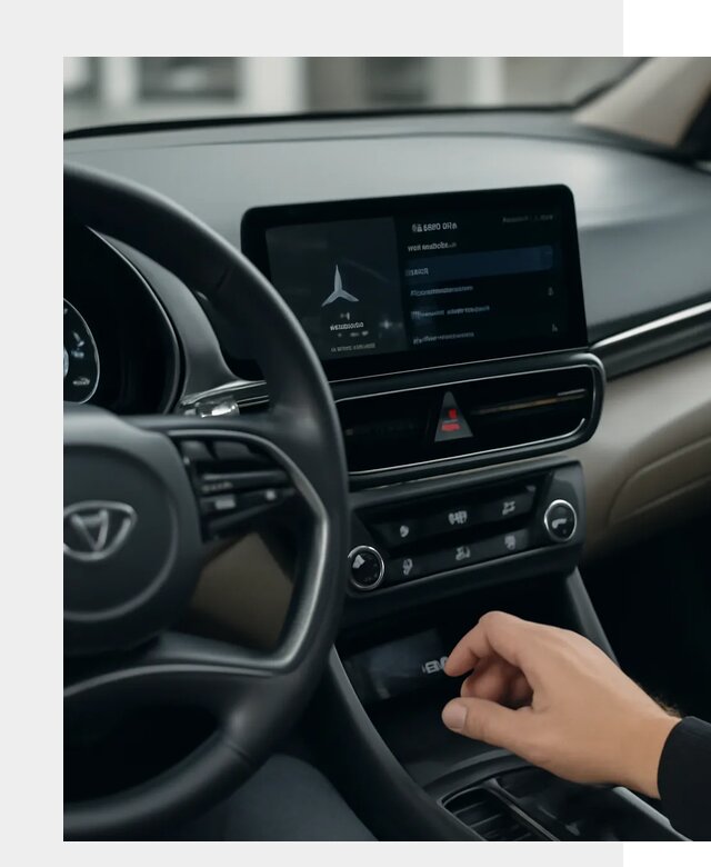 Русификация панели приборов Hyundai в Нерюнгри от 6407 р. | ФастМобиль-Нрю