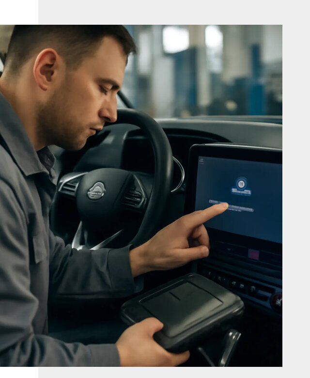 Установка приложений Hyundai с настройкой в авто в Нерюнгри