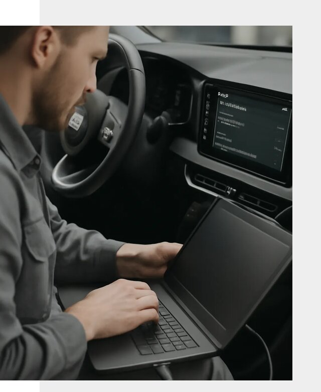Профессиональная русификация автомобилей Kia в Нерюнгри под ключ