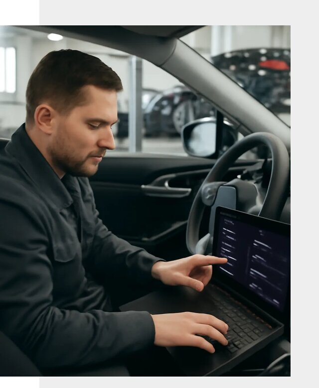 Русификация автомобилей Kia всех моделей под ключ в Нерюнгри