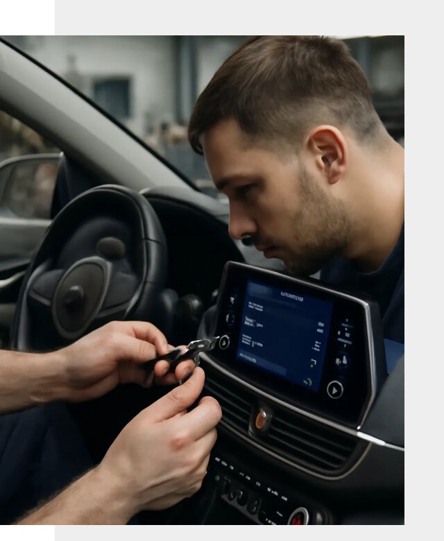 Русификация мультимедиа автомобилей Kia под ключ в Нерюнгри