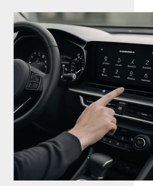 Русификация приборной панели Kia в Нерюнгри по цене 6516 р. | ФастМобиль-Нрю