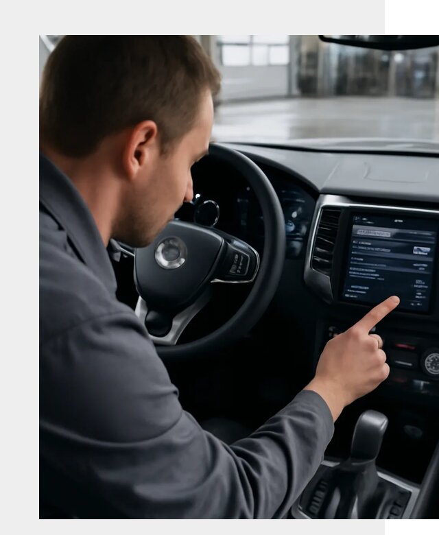 Русификация SsangYong в Нерюнгри по цене от 8579 р. | ФастМобиль-Нрю