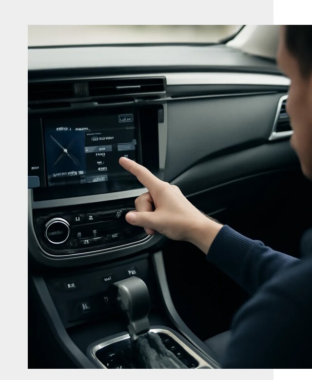 Русификация SsangYong Korando в Нерюнгри по цене от 5973 р. | ФастМобиль-Нрю