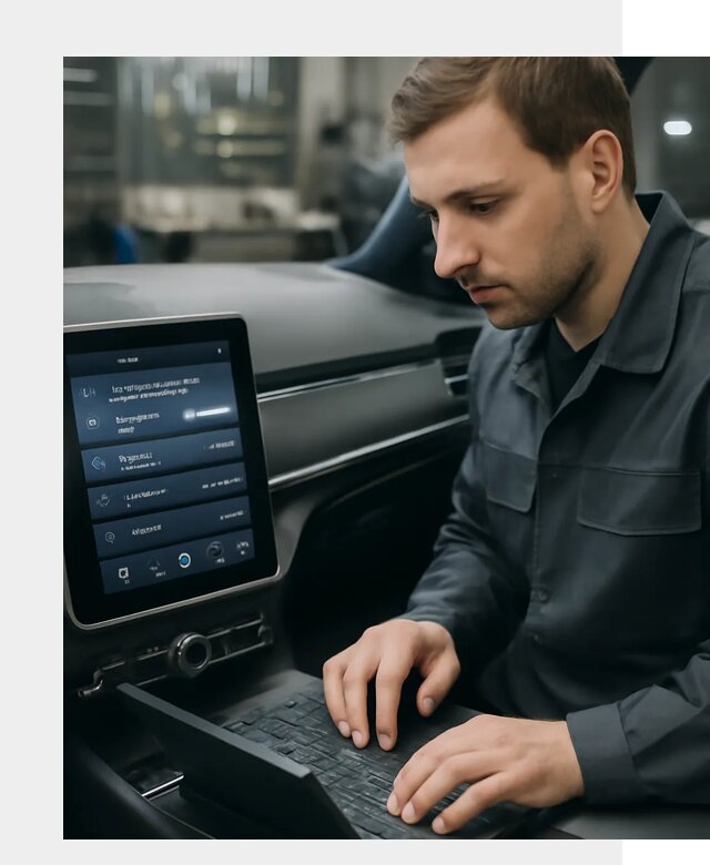 Восстановление после русификации авто в Нерюнгри от 8145 р. | ФастМобиль-Нрю