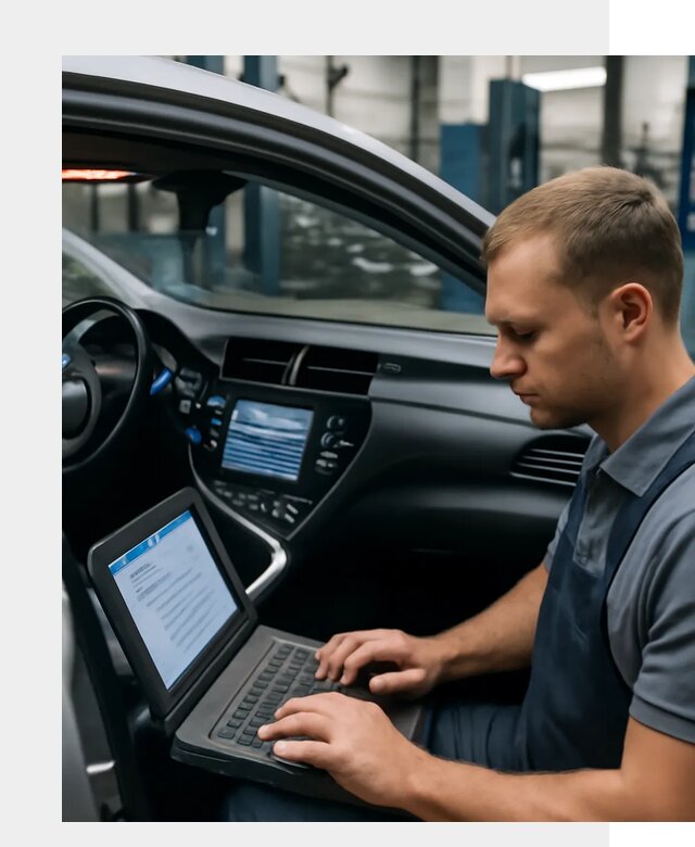 Русификация гибридных автомобилей в Нерюнгри от 8145 р. | ФастМобиль-Нрю