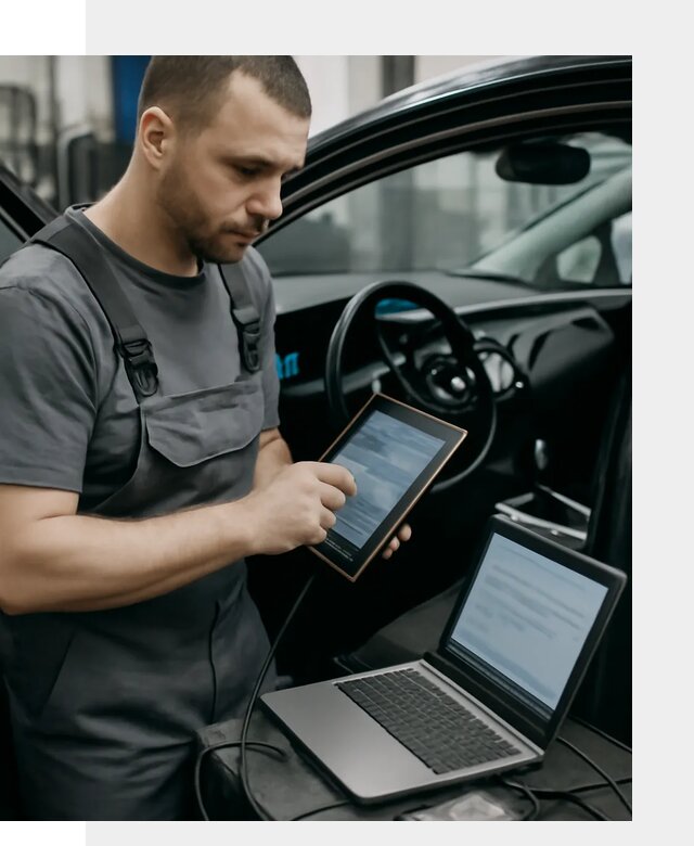 Русификация гибридных автомобилей под ключ в Нерюнгри