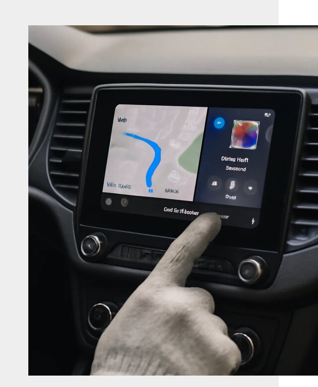 Активация Android Auto в Нерюнгри по цене от 5973 р. | ФастМобиль-Нрю